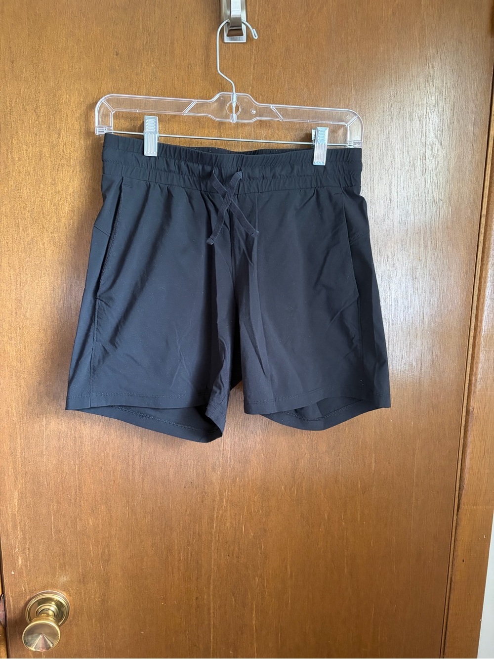 Tuff Athletics Black Shorts